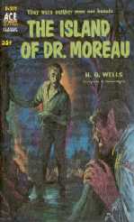 The Island of DR. Moreau by H.G. Wells