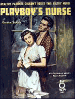 Playboy's Nurse by Gordon Semple