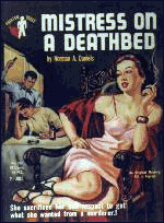 Mistress On a Deathbed by Norman A. Daniels