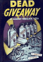 Dead Giveaway by Dorothy Wheelock