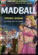 Madball by Fredric Brown