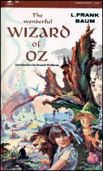 The Wonderful Wizard of Oz by L. Frank Baum