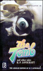 The Tomb by H.P. Lovecraft
