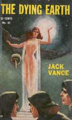 The Dying Earth by Jack Vance