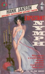 Expectant Nymph by Hank Janson