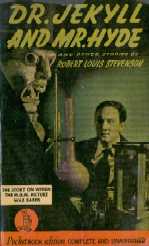 Dr. Jekyll and Mr. Hyde by Robert Louis Stevenson
