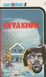 Invasion by Aaron Wolfe