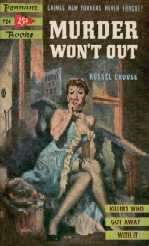 Murder Won't Out by Russel Crouse