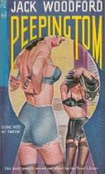 Peeping Tom by Jack Woodford