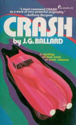 Crash by J.G. Ballard