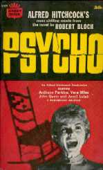 Psycho by Robert Bloch