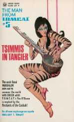 The Man from TOMCAT #5 by Mallory T. Knight